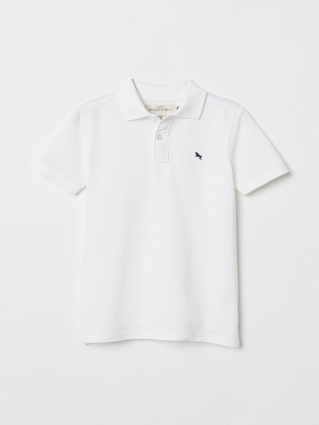 Поло H&M модель 62609 Фото