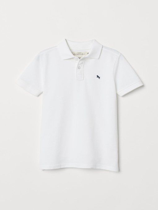 Поло H&M модель 62609 Фото