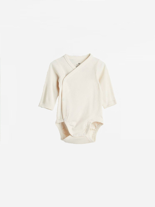 Боди для младенцев H&M модель 77622 Фото