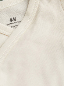 Боди для младенцев H&M модель 77622 Фото