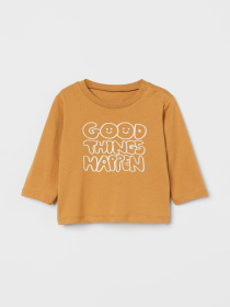 Лонгслив H&M модель 77625 Фото