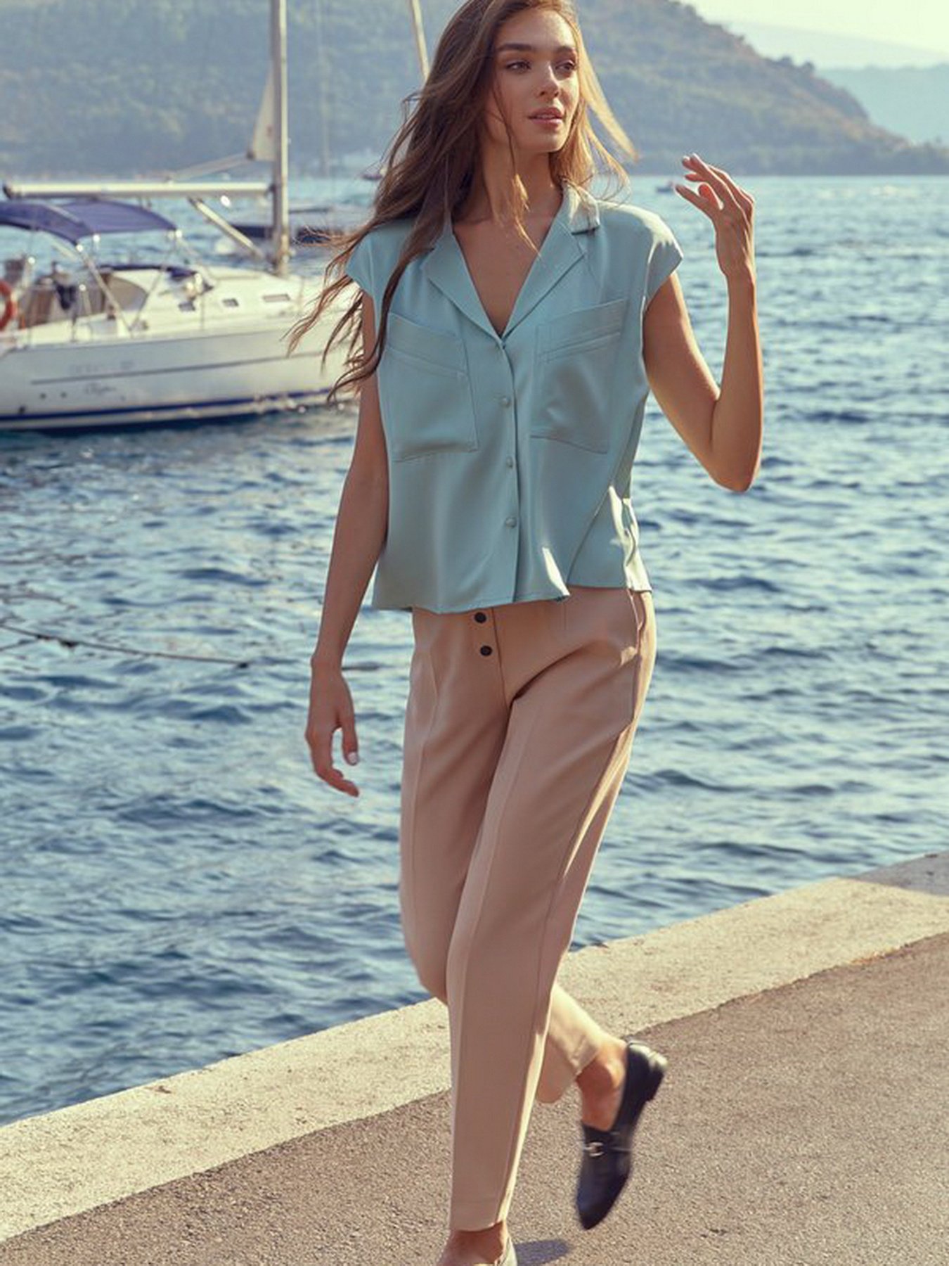 Блуза Gepur модель 39772 Фото