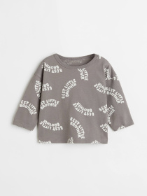 Лонгслив H&M модель 77640 Фото