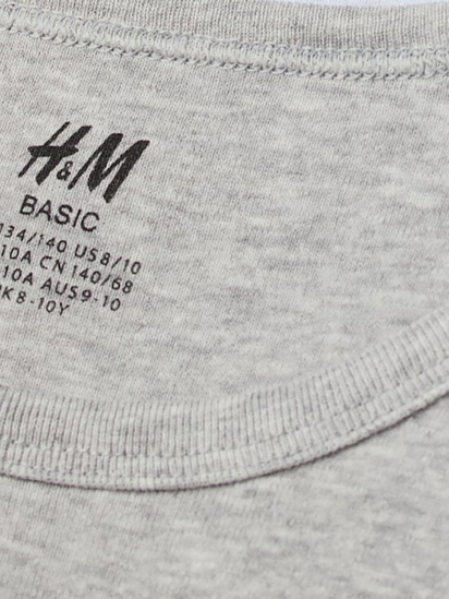 Майка H&M модель 77650 — фото - INTERTOP