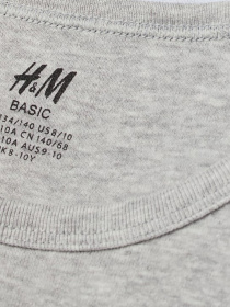 Майка H&M модель 77650 Фото