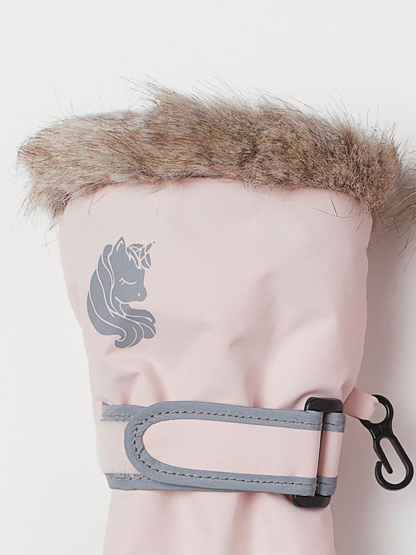 Варежки H&M модель 59847 Фото