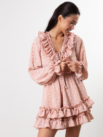 Туника Famo модель PLA-420_06 Фото