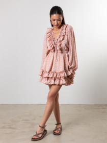 Туника Famo модель PLA-420_06 Фото