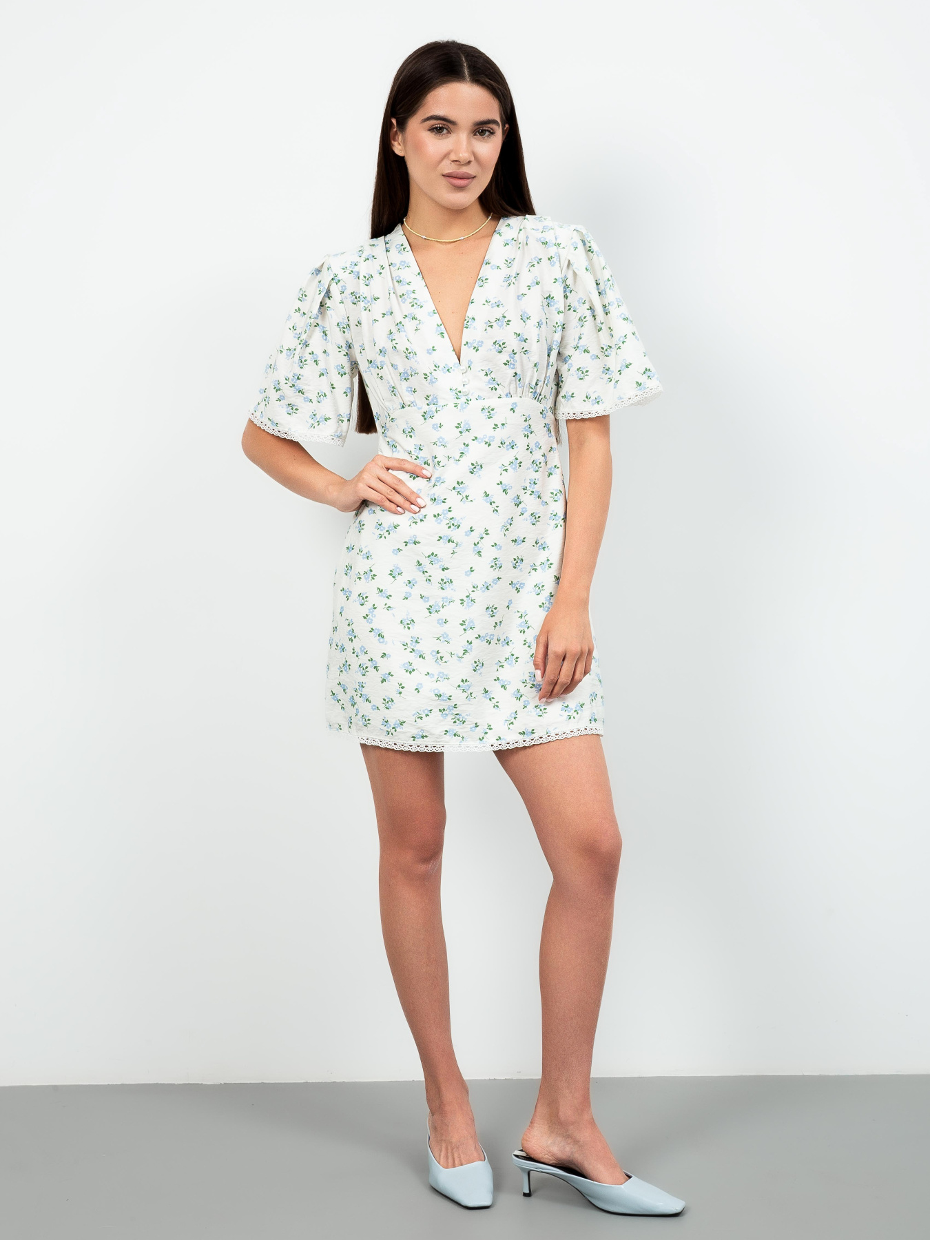 Туника Famo модель PLA-883_02 Фото