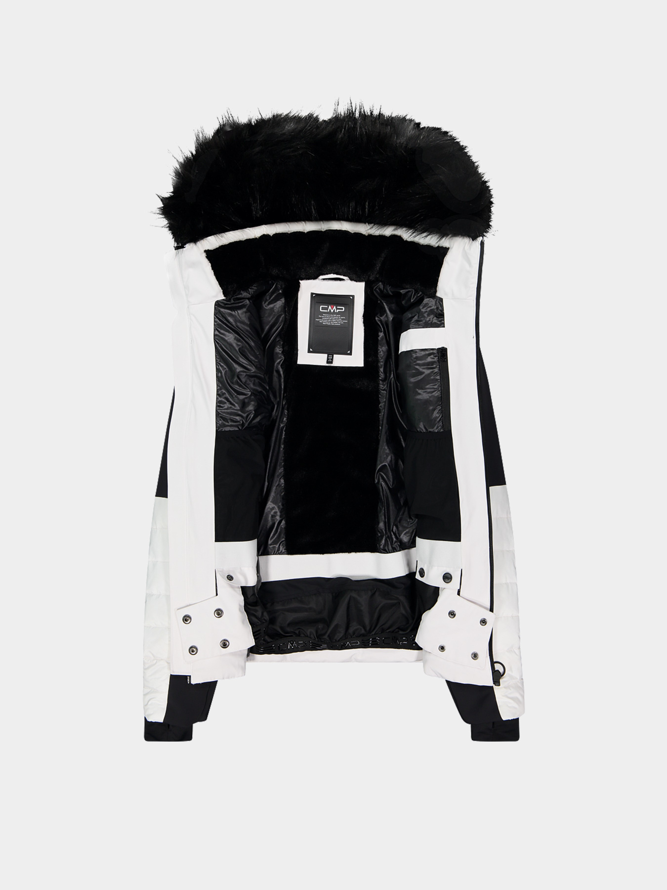 Куртки и дубленки CMP модель 34W4436F-A001 Фото