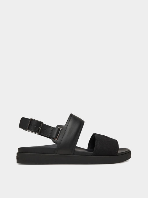 Сандалии Calvin Klein модель HM0HM01742-BEH Фото
