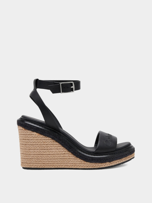 Сандалдар Calvin Klein үлгі HW0HW02376-BEH Фото