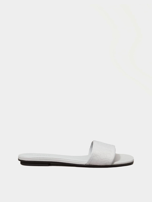 Шлёпанцы Calvin Klein модель HW0HW02388-PDE Фото