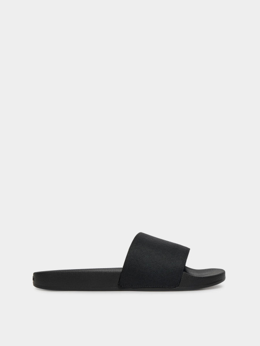 Шлёпанцы Calvin Klein модель HW0HW02420-BEH Фото