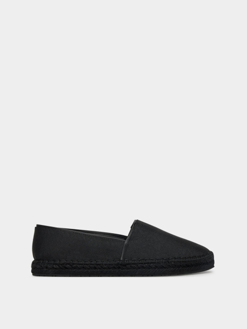 Слипоны и мокасины Calvin Klein модель HW0HW02467-BEH Фото
