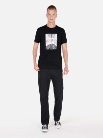 Брюки Colin’s модель CL1070378_BLK Фото