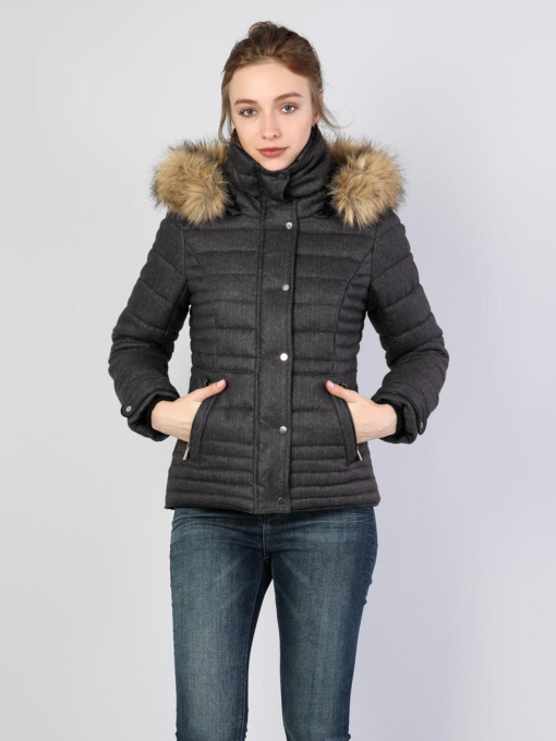Куртки и дубленки Colin’s модель CL1035963_MGA Фото