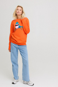 Свитшот YAPPI модель BSWPO30006 Свитшот YAPPI модель BSWPO30006 Фото