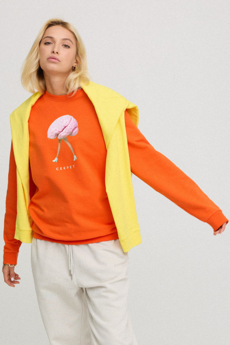 Світшот YAPPI модель BSWPO30007 Фото