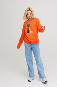 Свитшот YAPPI модель BSWPO30008 Свитшот YAPPI модель BSWPO30008 Фото