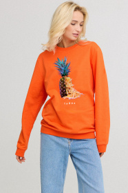 Свитшот YAPPI модель BSWPO30008 Свитшот YAPPI модель BSWPO30008 Фото