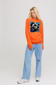 Свитшот YAPPI модель BSWPO30002 Свитшот YAPPI модель BSWPO30002 Фото