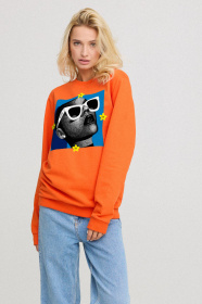 Свитшот YAPPI модель BSWPO30002 Свитшот YAPPI модель BSWPO30002 Фото