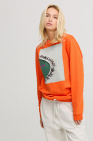 Світшот YAPPI модель BSWPO30003 Фото