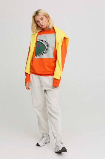 Свитшот YAPPI модель BSWPO30003 — фото - INTERTOP