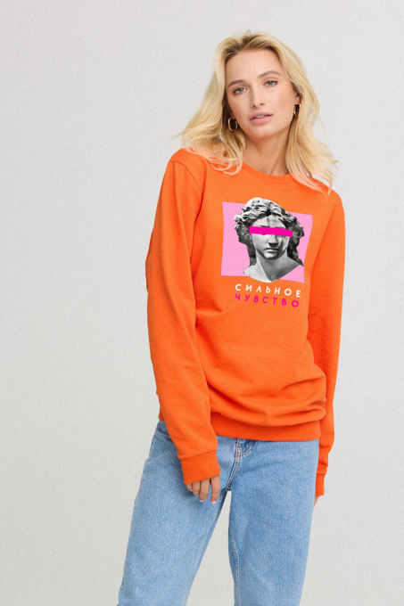 Свитшот YAPPI модель BSWPO30004 Фото