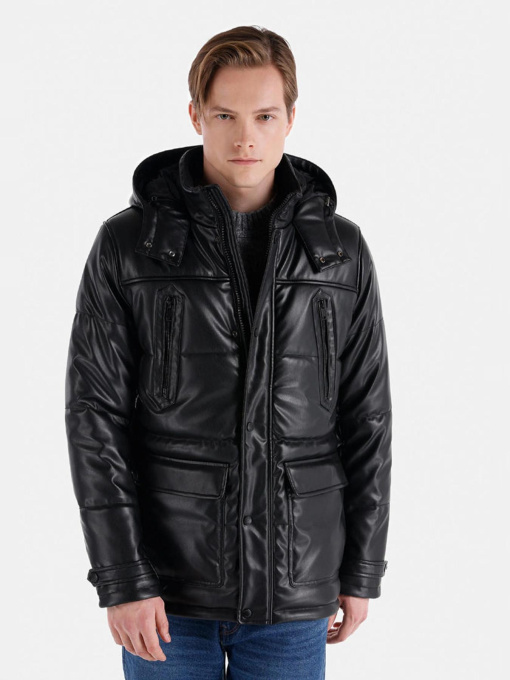 Күрткелер мен тондар Colin’s үлгі CL1064989_BLK Фото