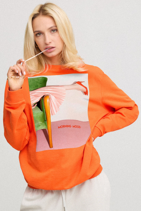 Світшот YAPPI модель BSWPO30011 Фото