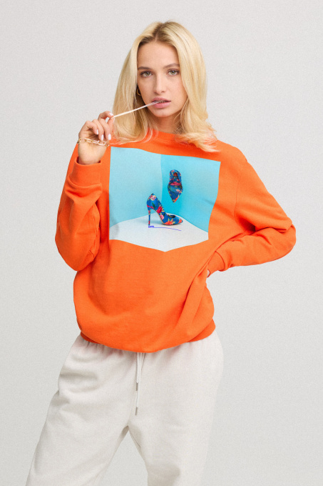 Світшот YAPPI модель BSWPO30001 Фото