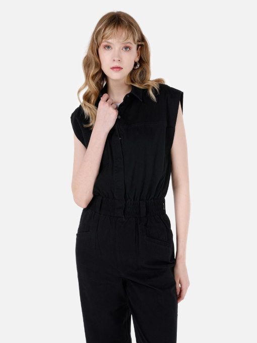 Комбинезоны Colin’s модель CL1067690_BLK Фото