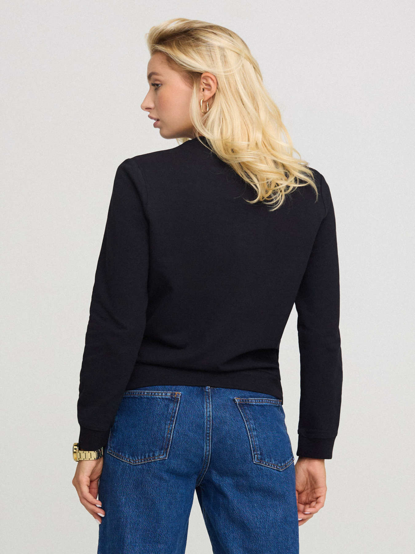 Світшот YAPPI модель BSWB10012 Фото