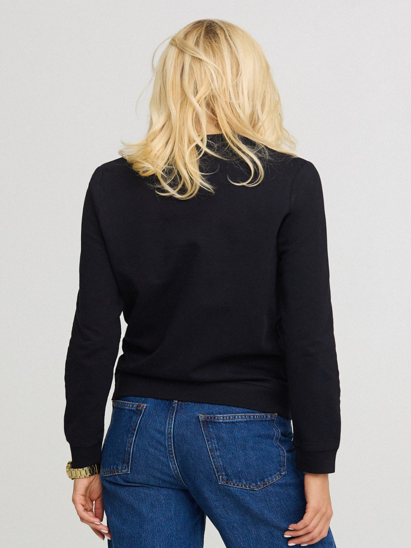 Свитшот YAPPI модель BSWB10001 Фото