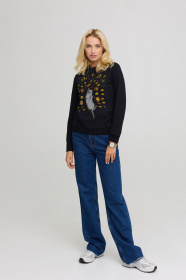 Свитшот YAPPI модель BSWB10001 Фото