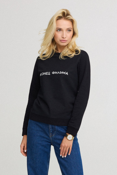 Свитшот YAPPI модель BSWB10002 Фото