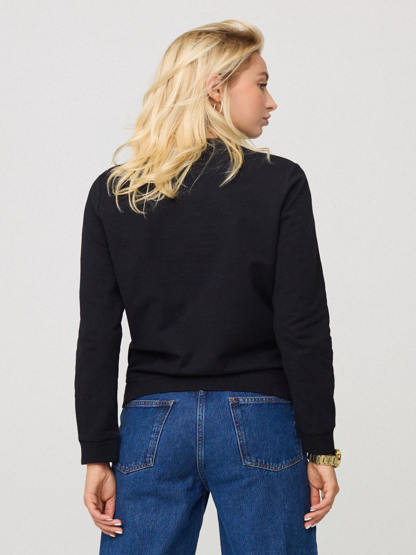 Свитшот YAPPI модель BSWB10010 Фото