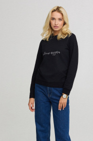 Свитшот YAPPI модель BSWB10010 Фото