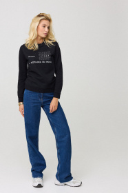 Свитшот YAPPI модель BSWB10017 Фото