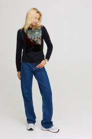 Свитшот YAPPI модель BSWB10006 Фото