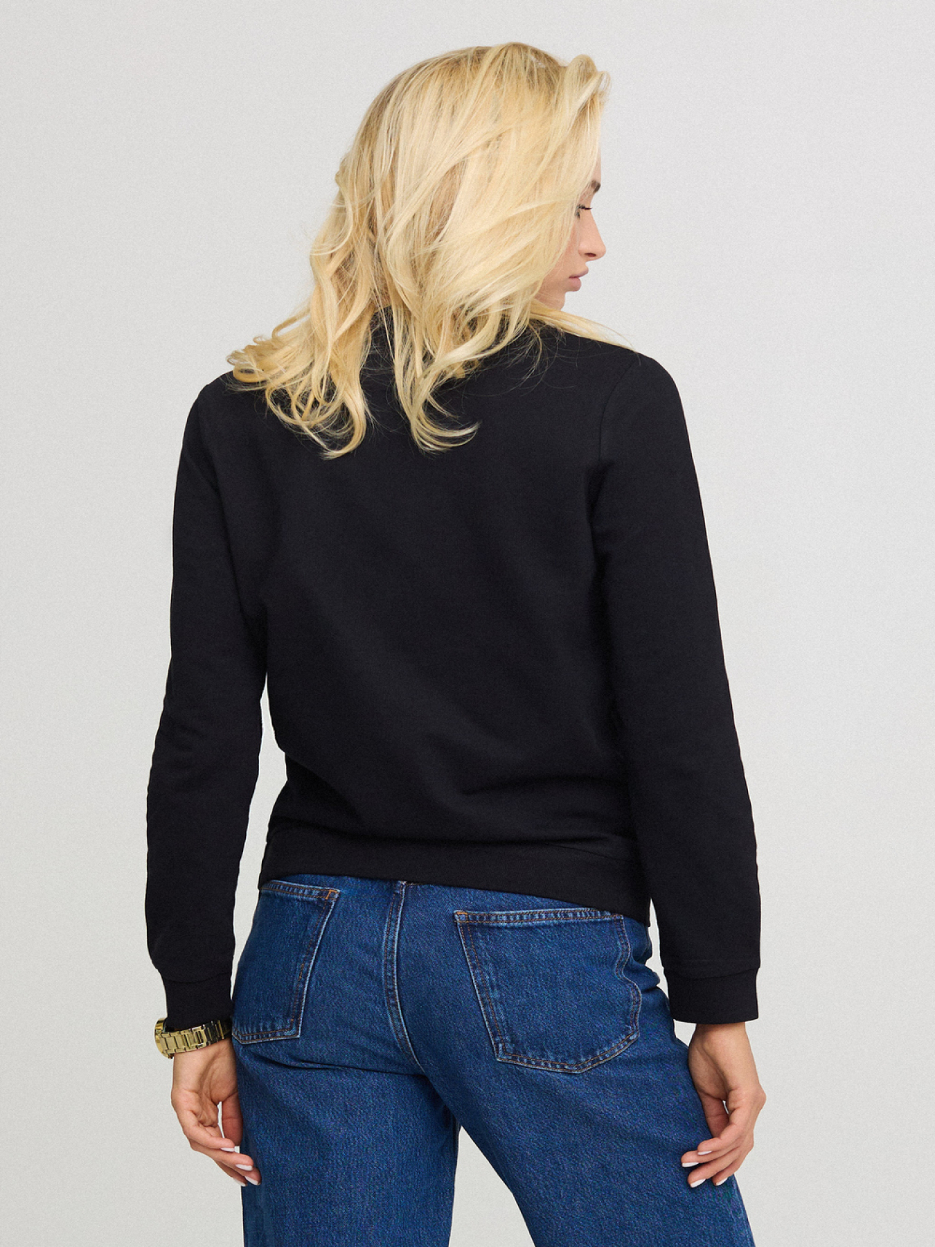 Свитшот YAPPI модель BSWB10014 Фото