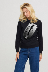 Світшот YAPPI модель BSWB10003 Світшот YAPPI модель BSWB10003 Фото