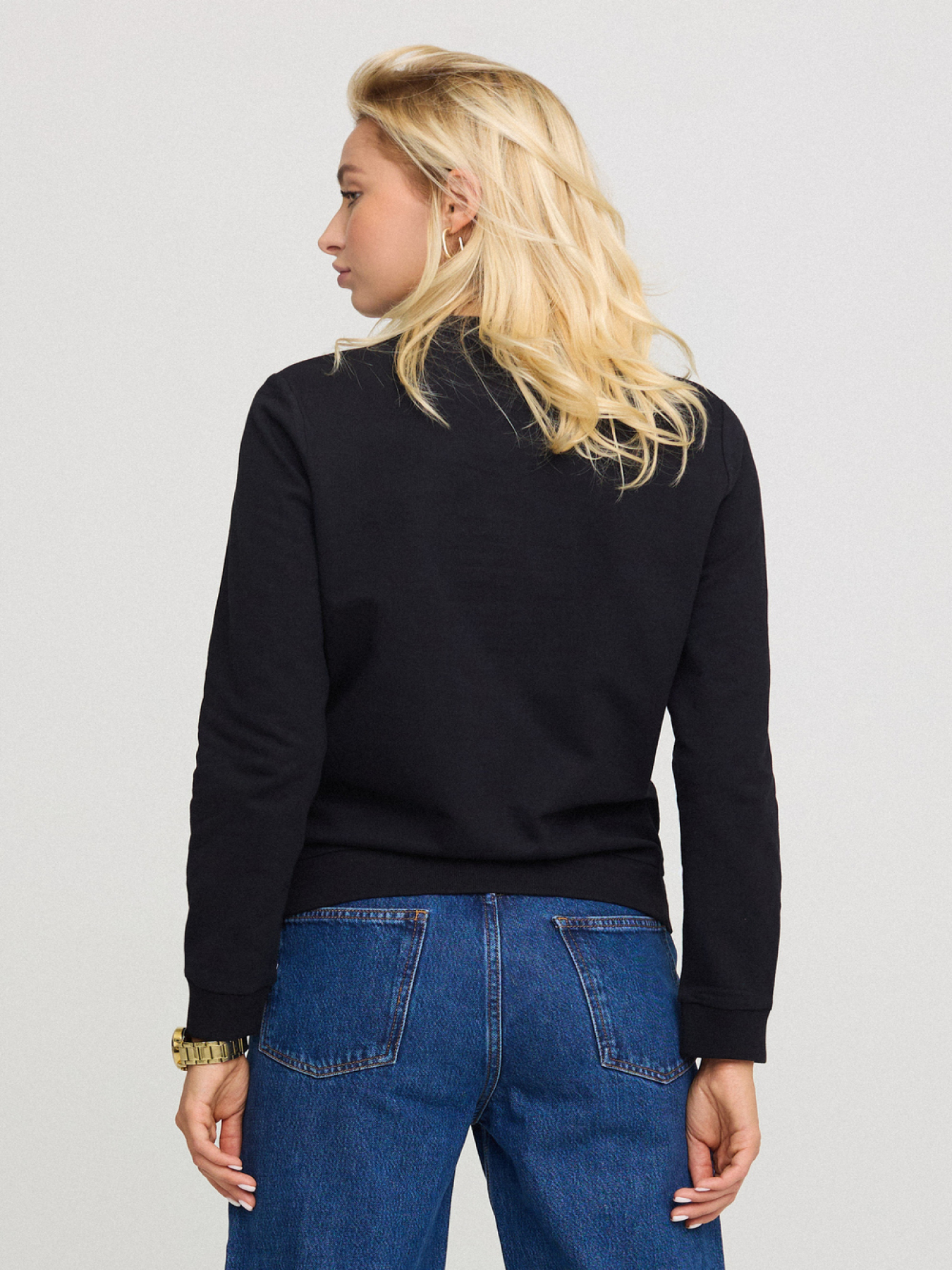 Свитшот YAPPI модель BSWB10015 Фото