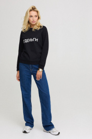 Свитшот YAPPI модель BSWB10009 Фото