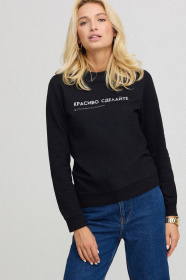 Свитшот YAPPI модель BSWB10018 Фото