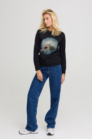 Свитшот YAPPI модель BSWB10007 Фото