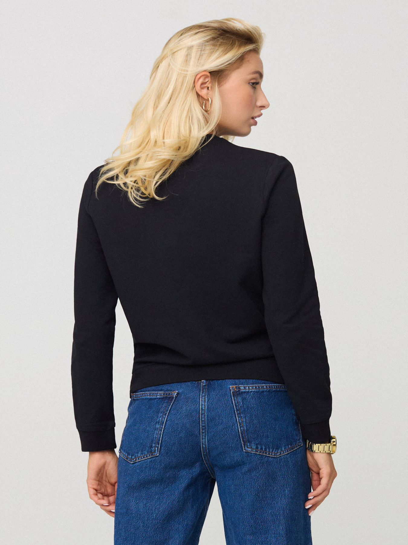 Свитшот YAPPI модель BSWB10007 Фото