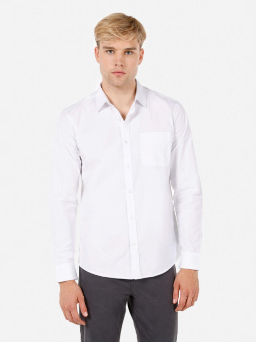 Рубашки Colin’s модель CL1070376_WHT Фото